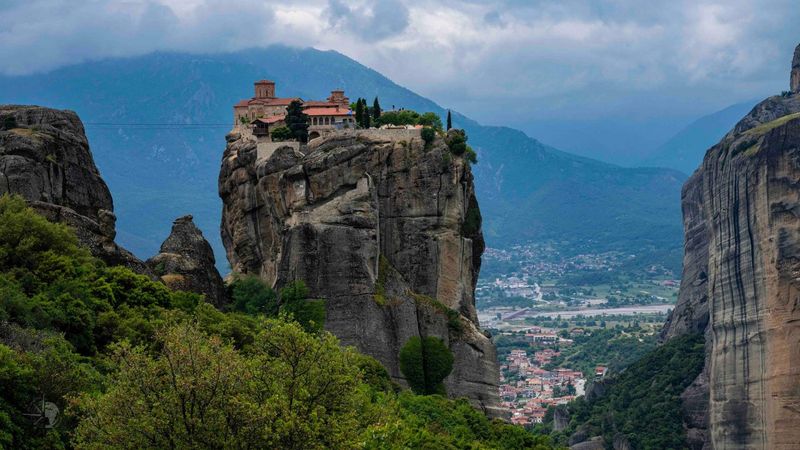 Meteora Monasteries – Greece