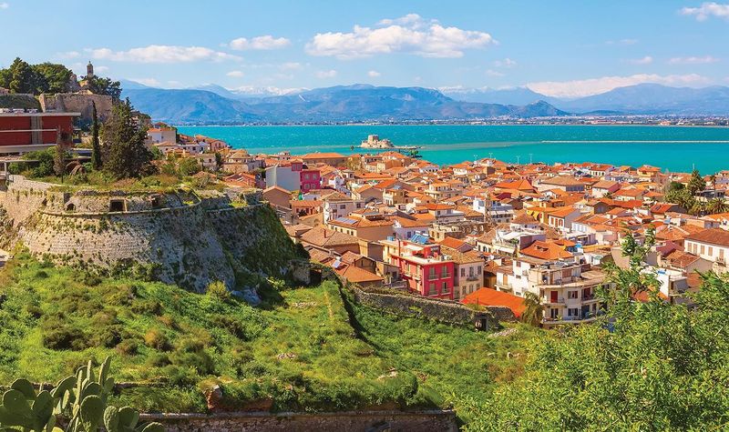 Nafplio — Greece