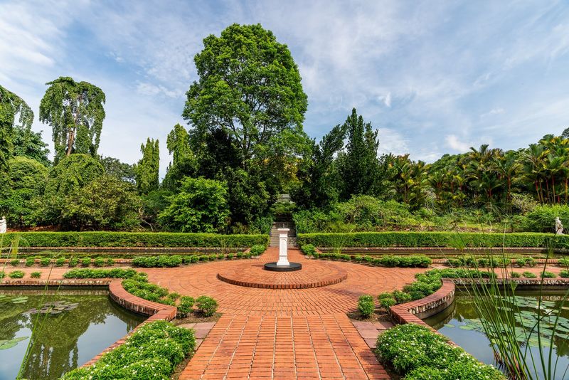 Singapore Botanic Gardens – Singapore