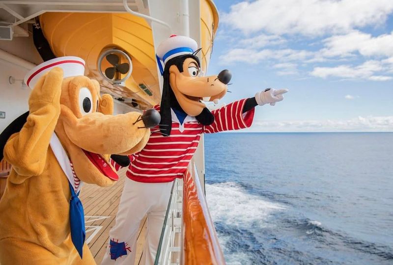 Disney Cruise Line: Magical Family Experiences