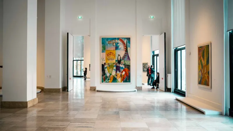 Musée d'Art Moderne