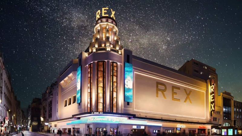 Grand Rex Cinema
