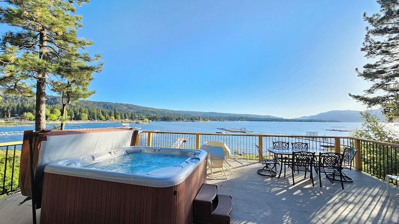 Big Bear Lake, California: Beauty Marred by Commercialization