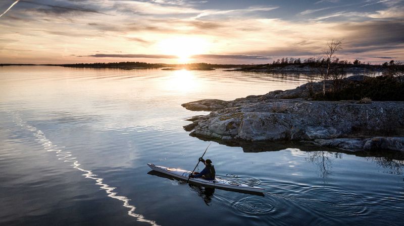 Nämdö: Serene Nature Sanctuary