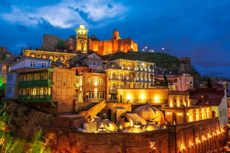 Georgia (Country): Hidden Gem Between Europe and Asia
