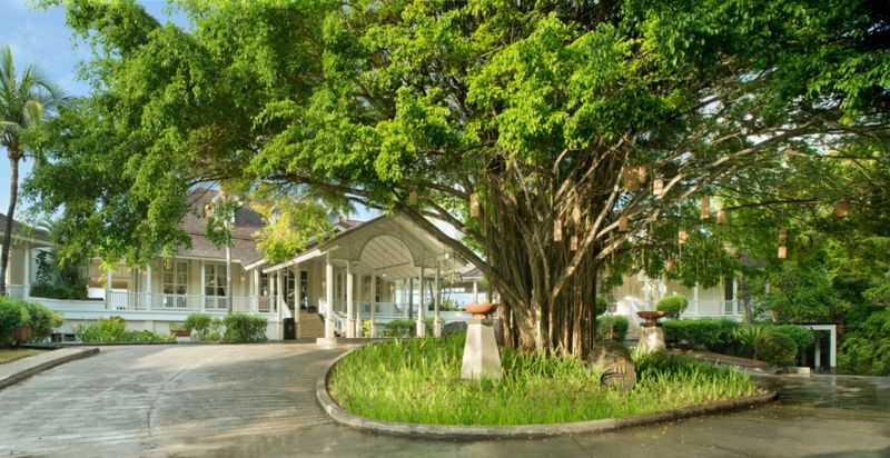Banyan Tree Gardens – Seychelles