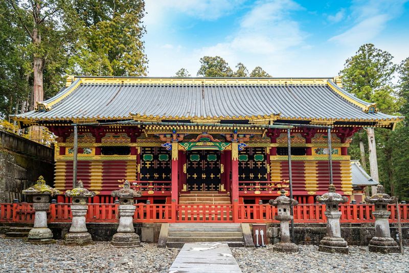 Nikko Toshogu Shrine