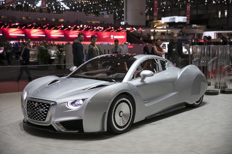 Geneva International Motor Show