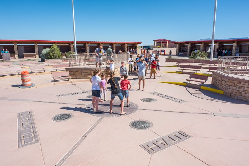 SKIP: Four Corners Monument