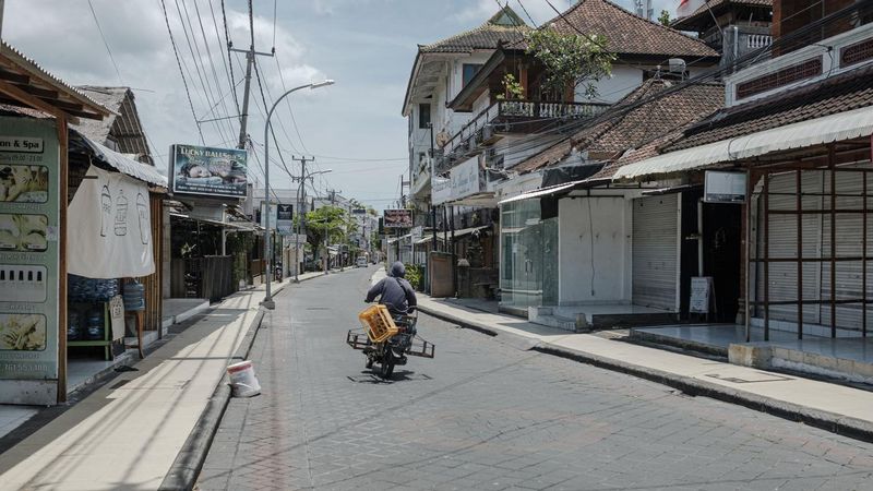 SKIP: Bali's Kuta and Seminyak