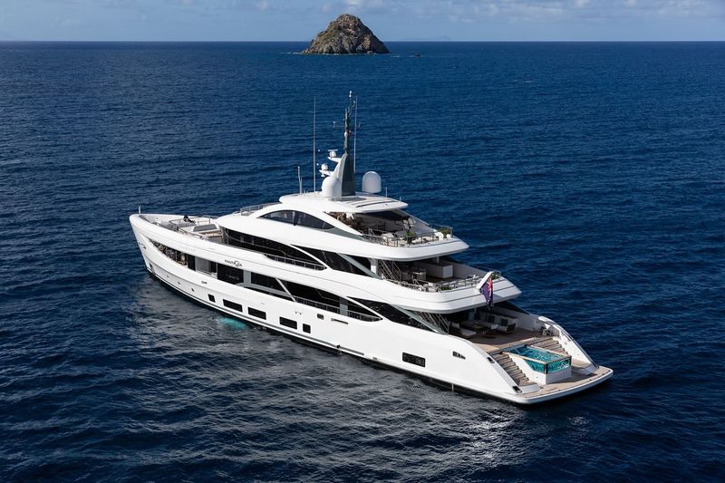 Chartering A Superyacht In The Mediterranean