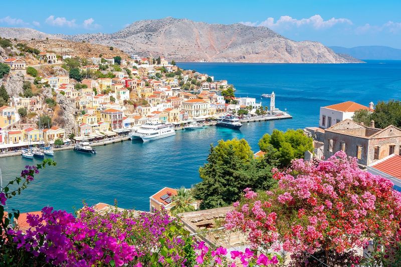 Greek Islands Without Crowds