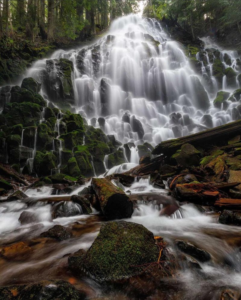 Ramona Falls - The Delicate Masterpiece