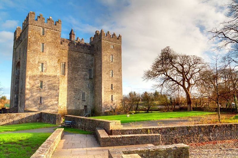 Sleep In An Irish Castle