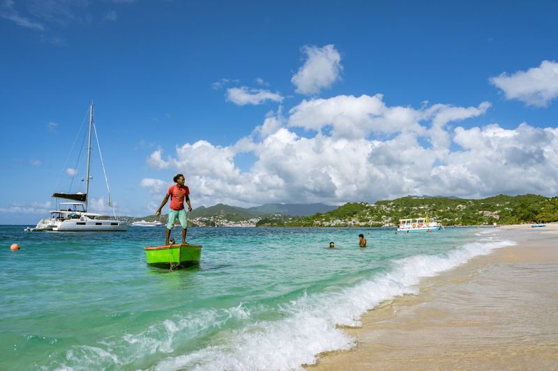 Grenada's Growing Pains