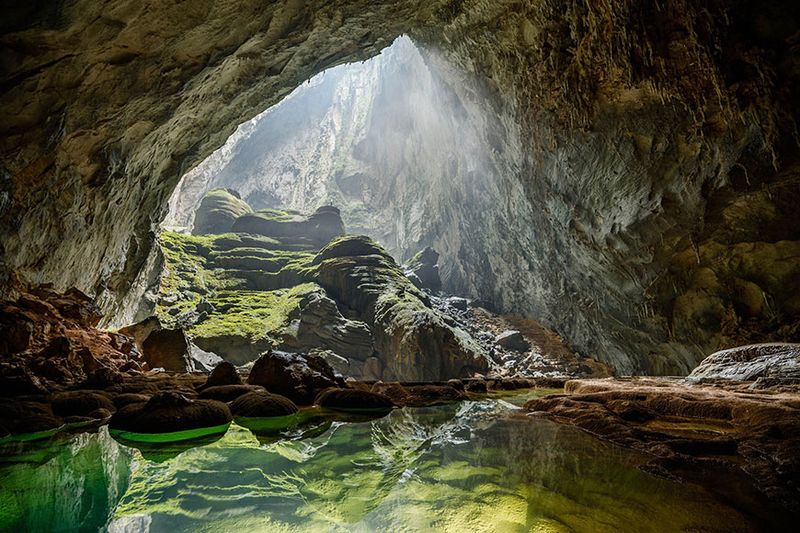 Hang Son Doong Cave, Vietnam