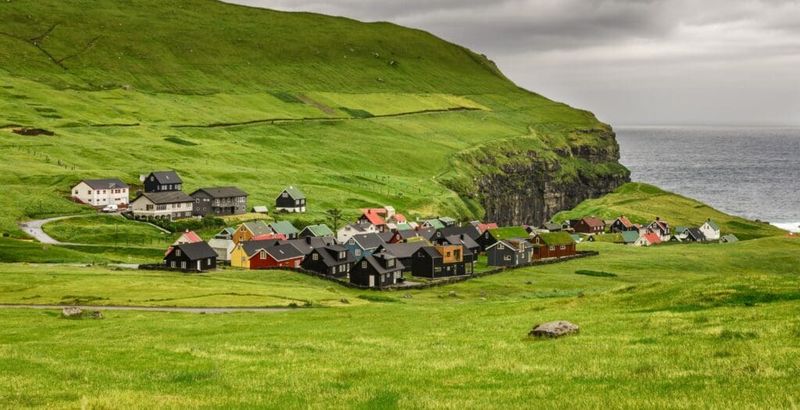 Faroe Islands - Windswept Wonder in the North Atlantic