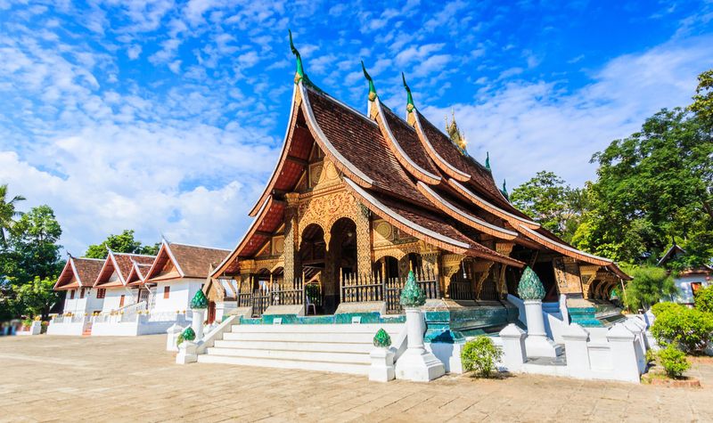Luang Prabang, Laos