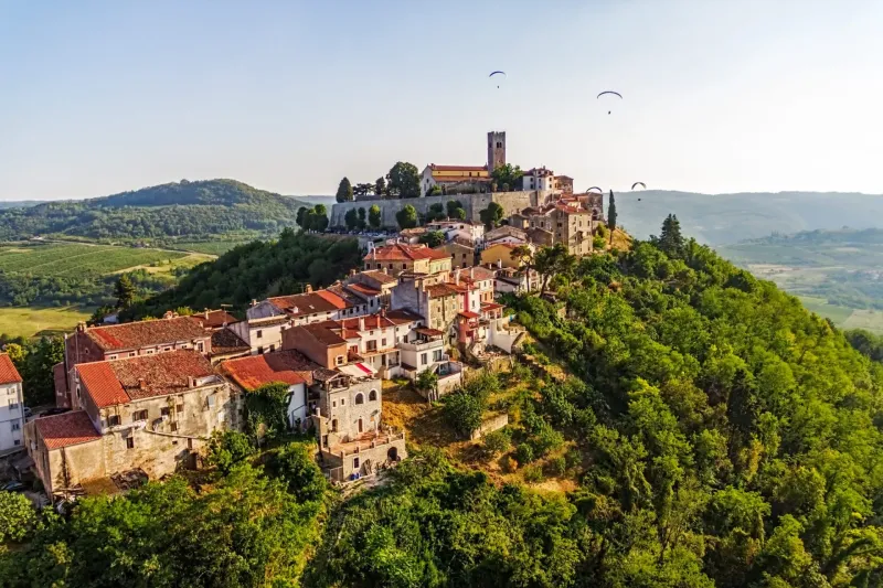 Istria, Croatia: Mediterranean Bliss Without Dalmatian Crowds