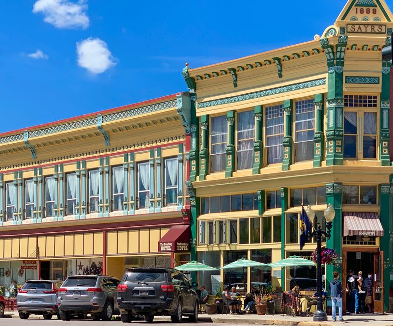 Philipsburg, Montana