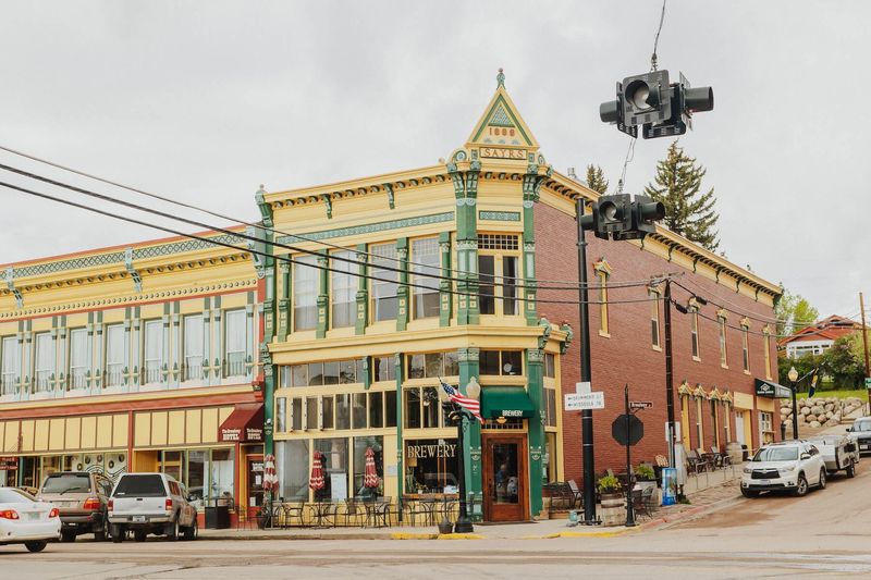 Philipsburg, Montana