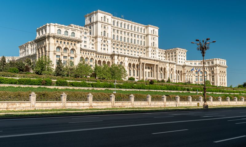 Bucharest: Little Paris of the East