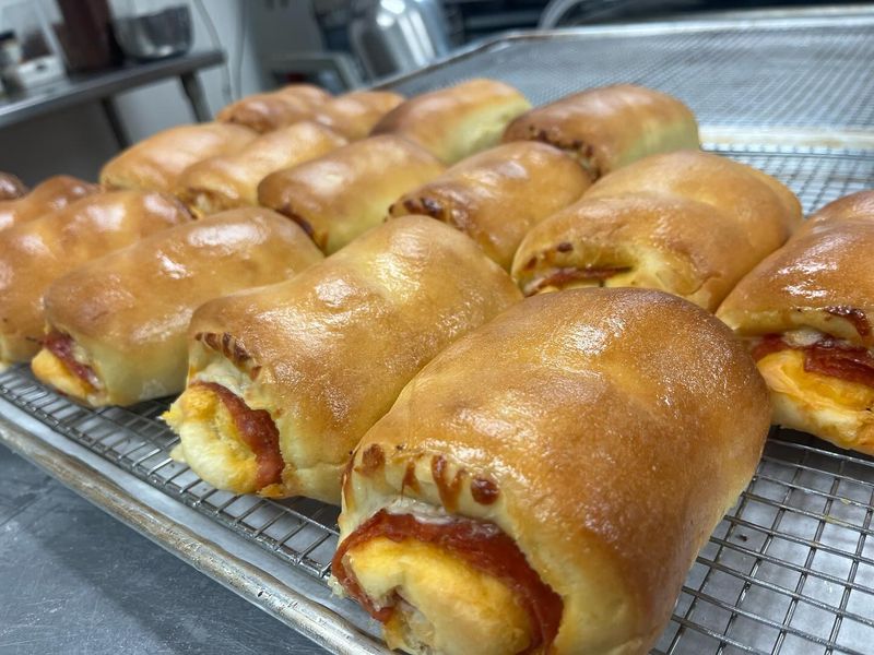Pepperoni Roll