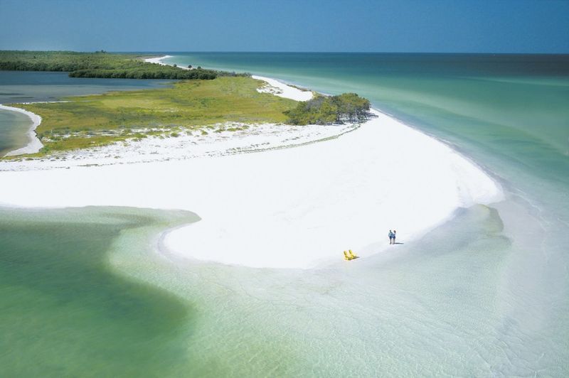 Caladesi Island State Park, Florida