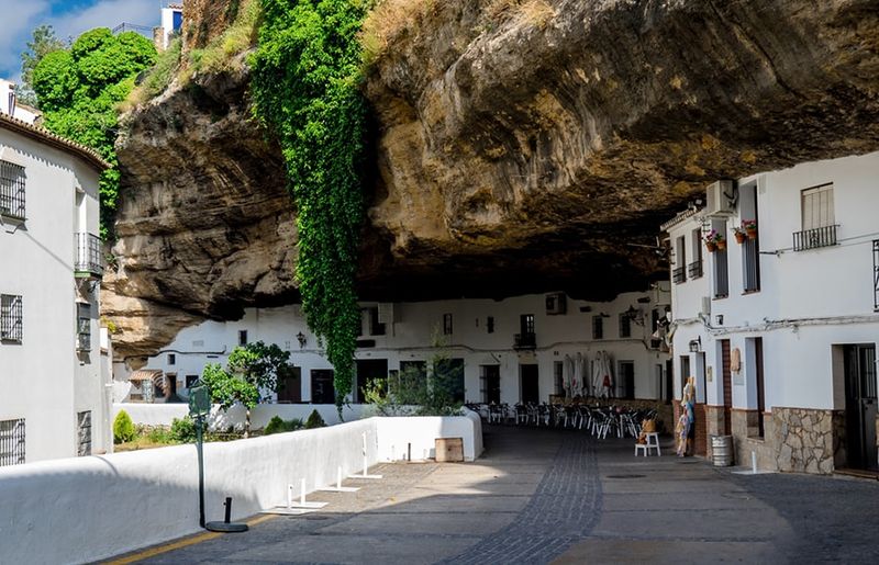 Setenil de las Bodegas, Spain