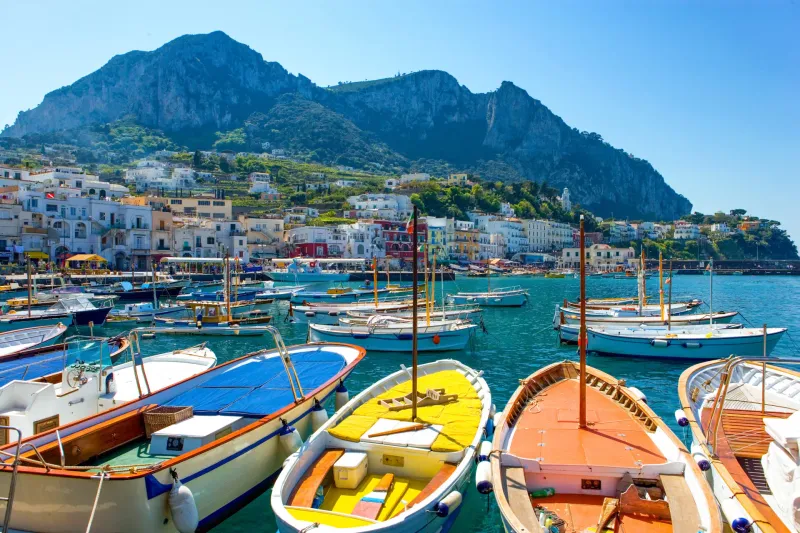 Capri, Italy
