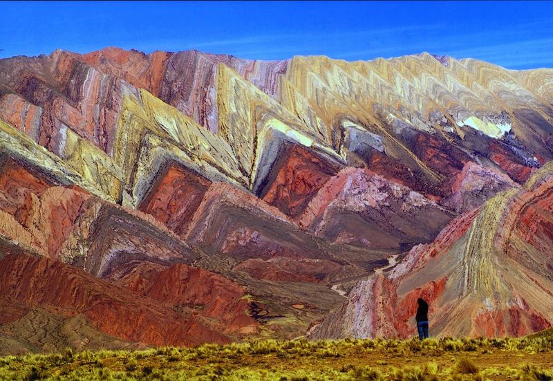 Purmamarca, Argentina