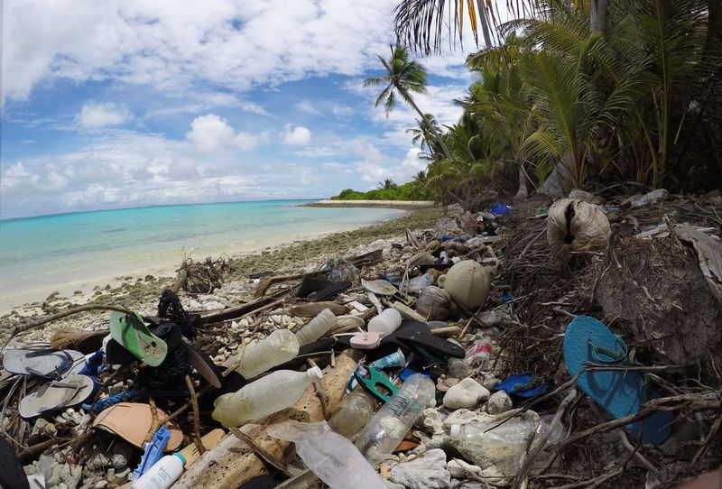 Environmental Concerns Trouble Conscious Travelers