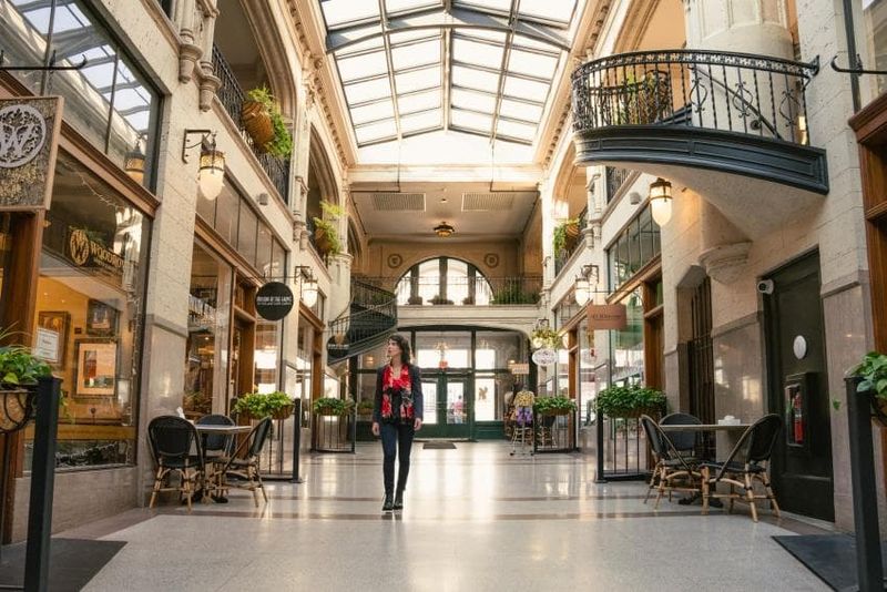 Browse The Grove Arcade