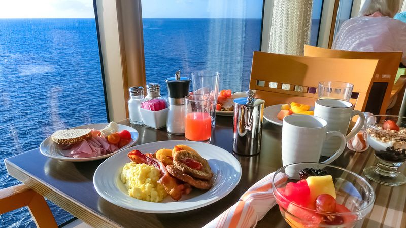Skipping Breakfast Entirely