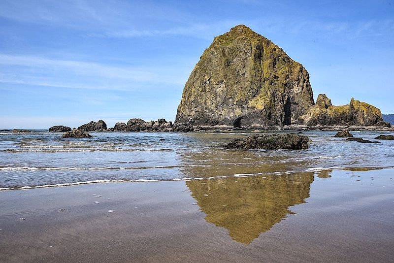 Haystack Rock