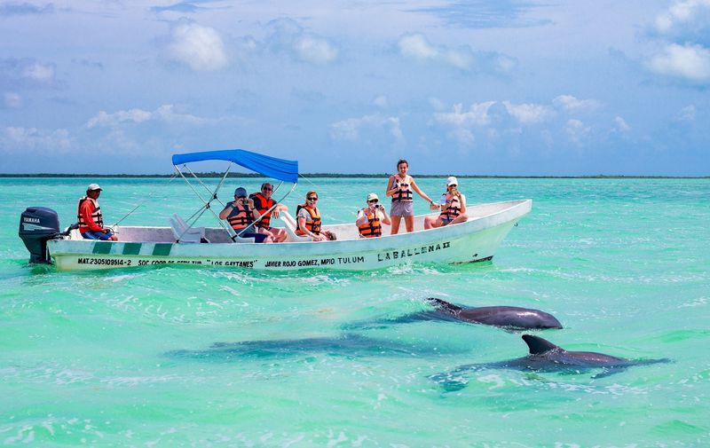 Tulum's Calmer Corners