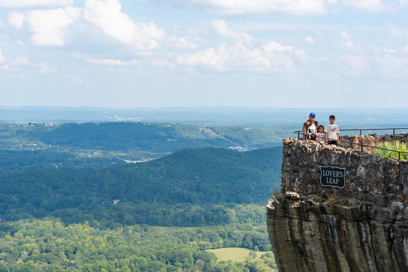 Lookout Mountain Attractions