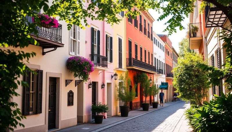 Charleston, SC - Southern Charm Personified