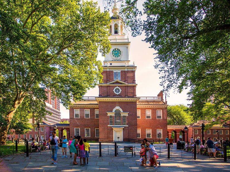 Philadelphia, PA – Independence Hall tour