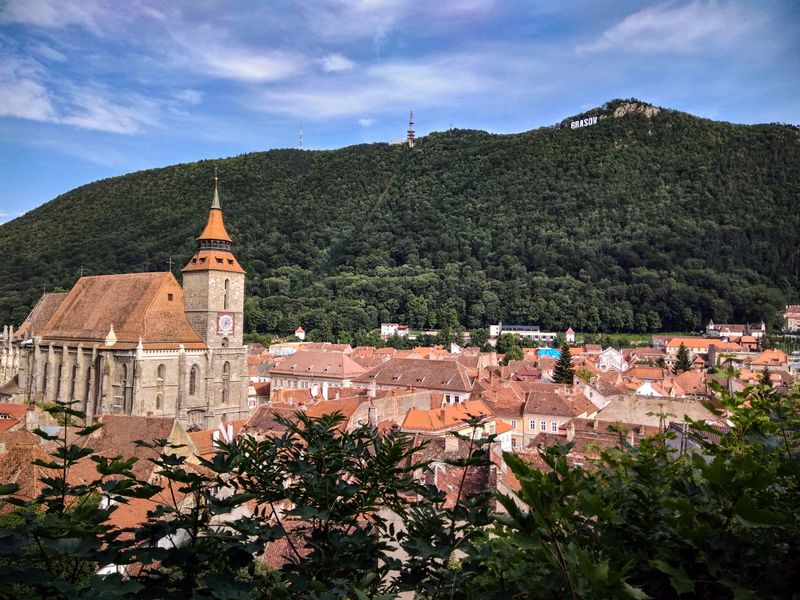 Brasov, Romania - Transylvanian Mountain Magic on a Budget