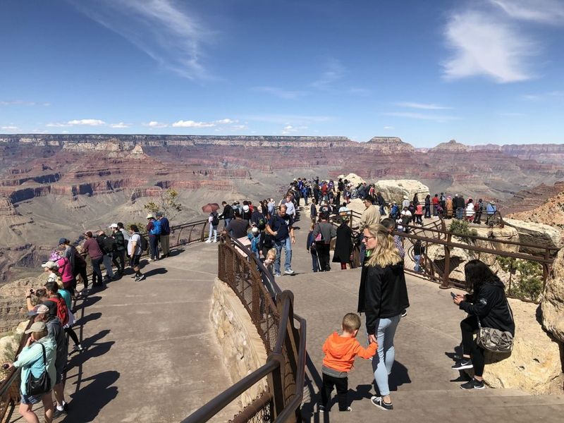 Grand Canyon's Accessibility Revolution