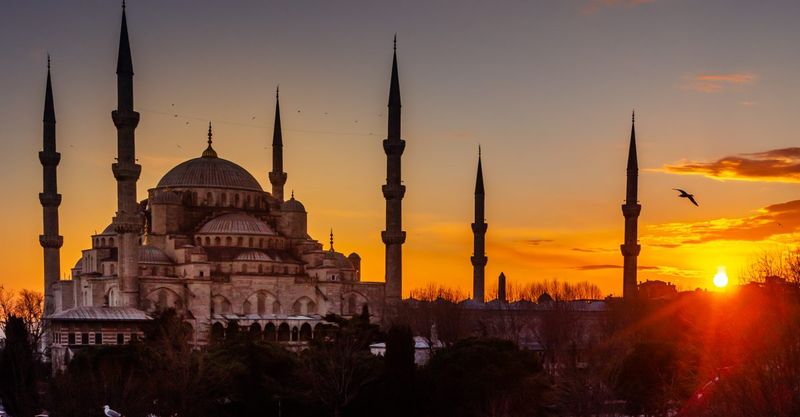 Istanbul: Where East Embraces West Across the Bosphorus