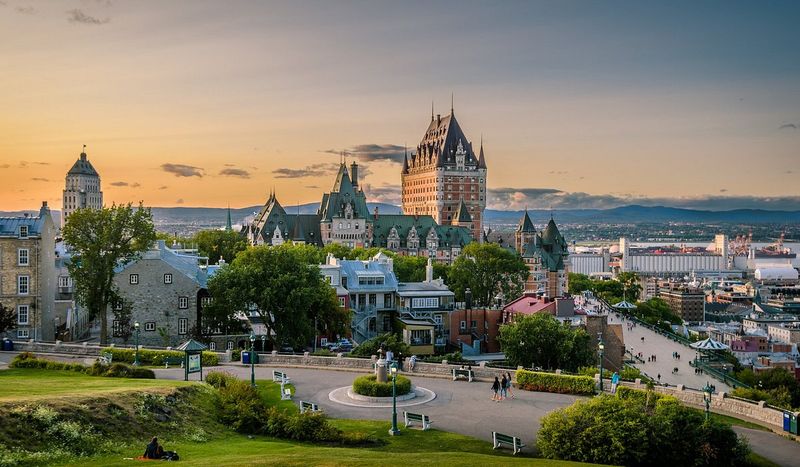 Québec City, Canada – Old World Charm In The New World