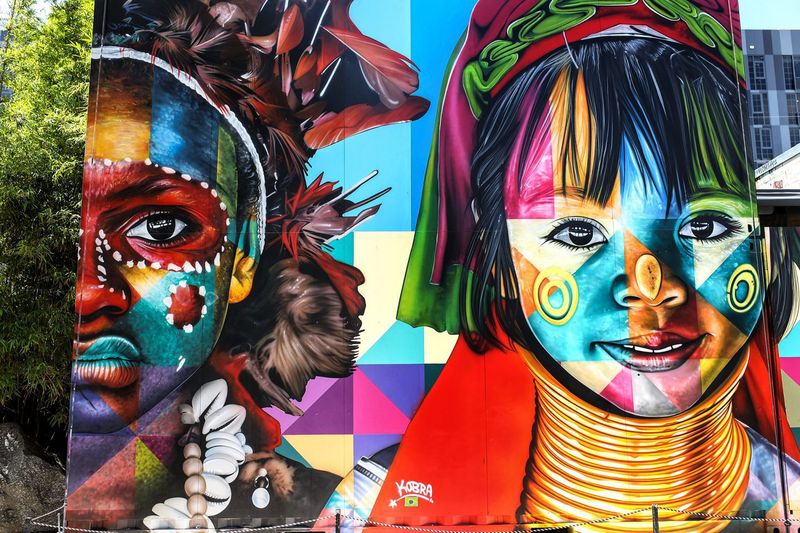 Miami's Wynwood Walls
