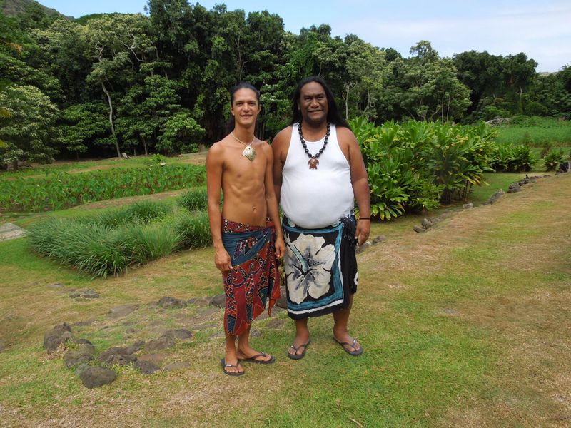 Moloka‘i Culture, Hawaii