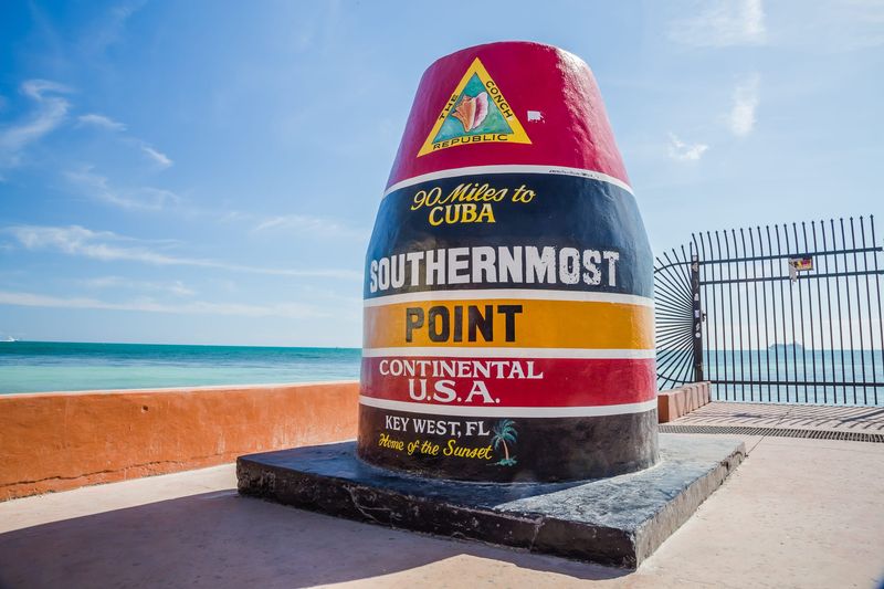 Key West, FL: Southernmost Getaway Without Passport Formalities