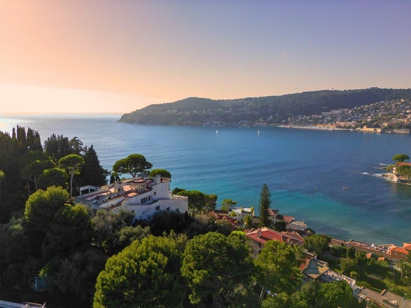 The French Riviera (Côte d'Azur)