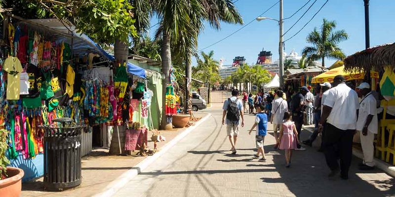 Montego Bay Tourist Targeting