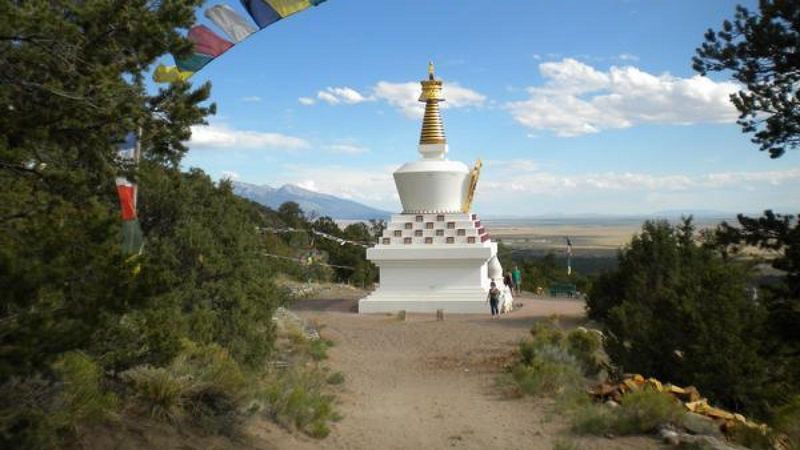 Crestone: Spiritual Haven in the Mountains