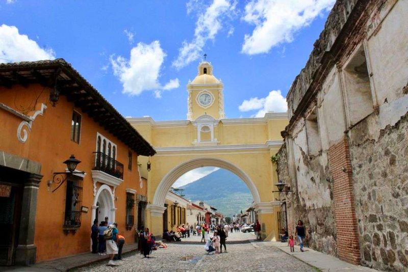 Antigua, Guatemala - Colonial Charm